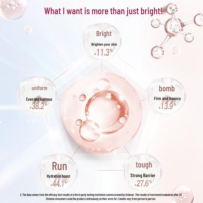 Vaseline Vita-Bright Niacinamide Body Lotion