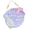 Celebrations Petit Cheri Be Roarsome Today Plaque