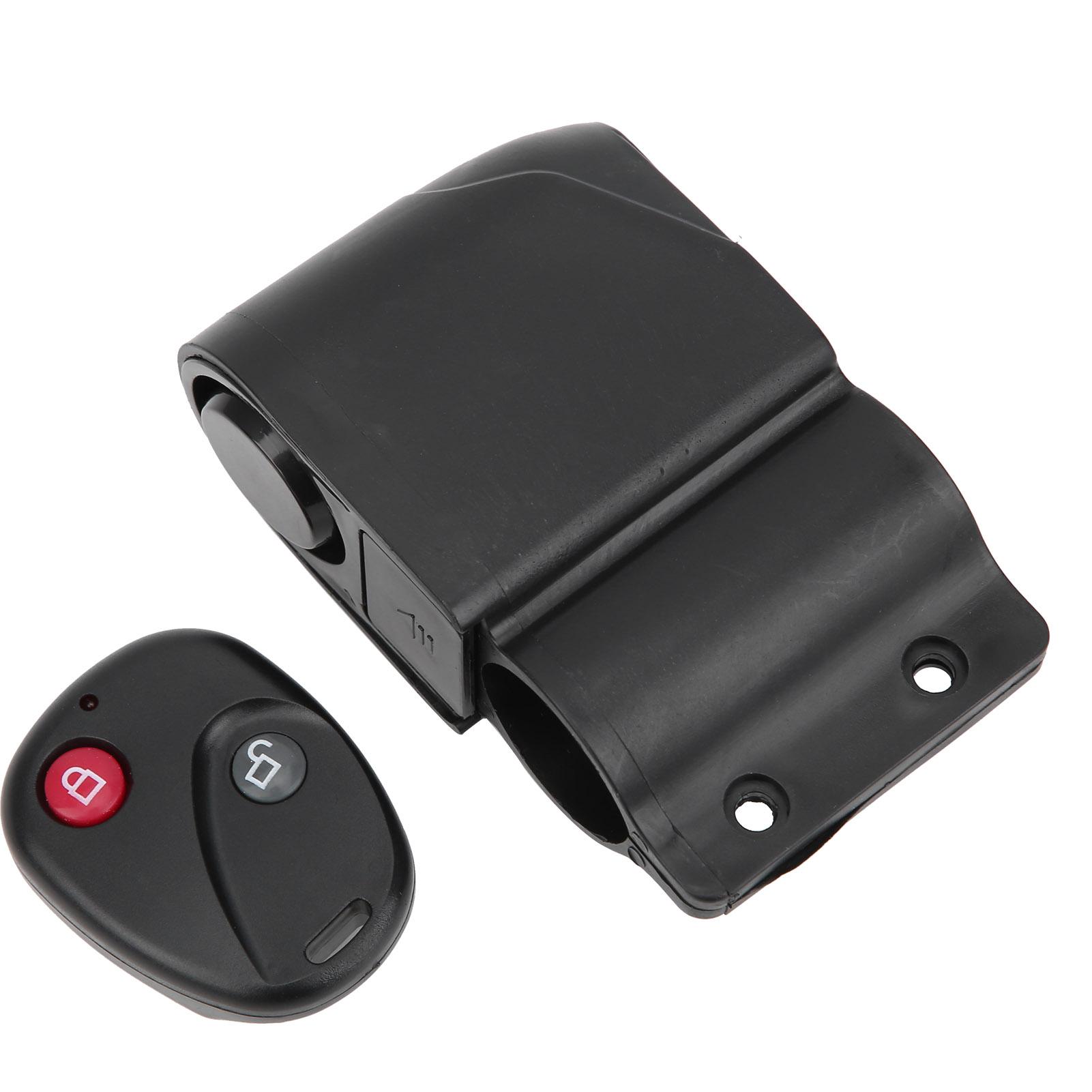 

Профессиональный противоугонный велосипедный замок с дистанционным управлением для велосипеда, охранная сигнализация, велосипедное оборудование