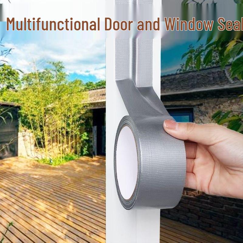 Windproof & Cold-Proof Door and Window Seal Tape – Dustproof Adhesive Strip