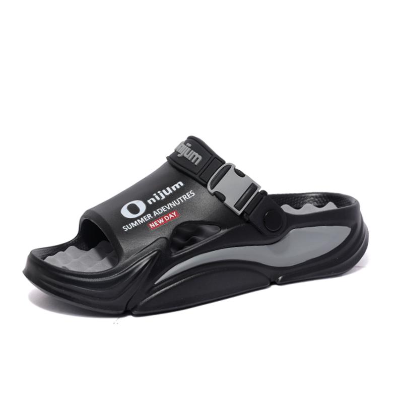 Sommer Herren Massage Slide Schuhe Innen Außen Sandalen Schuhe Strand Plüsch Komfort Weiche Slides Clogs Tägliche Trageschuhe Herren Damen Haus Slide Schuhe