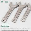 SATA Heavy-Duty Striking Open-End Wrench