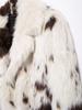 Women's Faux Fur Coat: Autumn/Winter European & American Style, Fashionable, Eco-friendly, Simple & Elegant