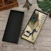 Vintage Retro Feather Dip Pen Stainless Steel Nibs Calligraphy Writing Pen Gift