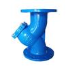 Ductile Iron Y-Type Flange Strainer