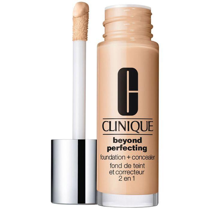 Fond De Teint Et Correcteur Tout-en-un Clinique Beyond Perfecting 04 Creamwhip, 30ml