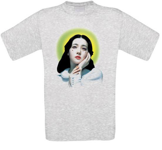 Donna Vengeancevendetta Donna Vendetta Asia Culto Movie T-Shirt XXXL