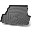 Zhi Xiang Custom TPE Trunk Mat for Cars