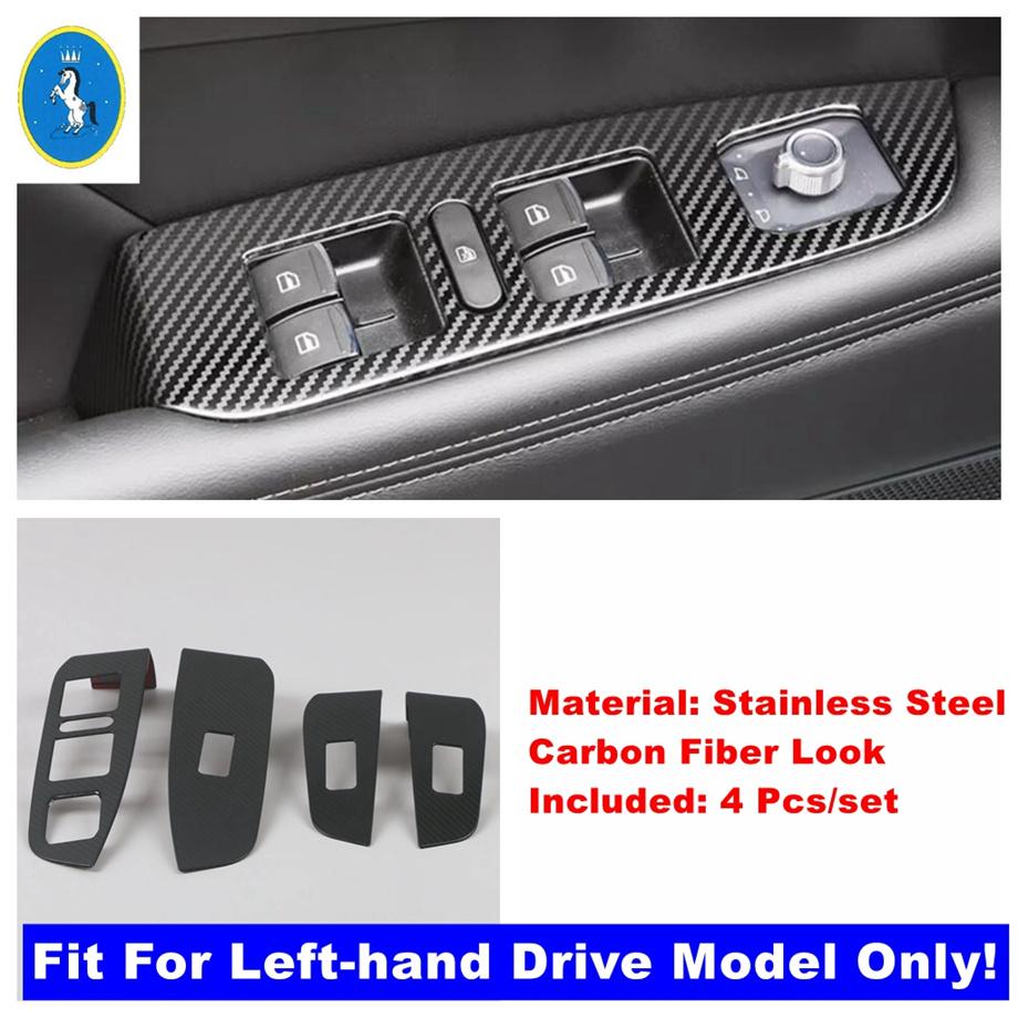 Glove Storage Box / AC Air Outlet / Window Lift Button Accessories Cover Trim For Great Wall Cannon GWM Poer Kiong