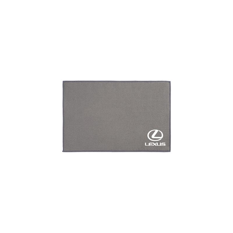 Microfiber Car Towel Super Absorbency Car Cleaning Care Cloth For Lexus F SPORT ES RX NX LS UX LM LX GX LC RZ IS CT GS RC HS SC
