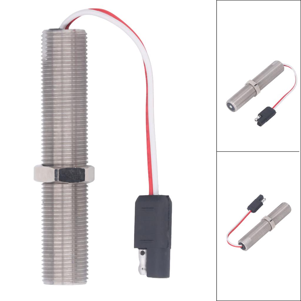 Magnetischer Drehzahlsensor Drehzahlgeber Sonde für Generator MSP6724