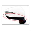 Mirror Lower Cover For Mazda CX-3 2016-2019 High Quality