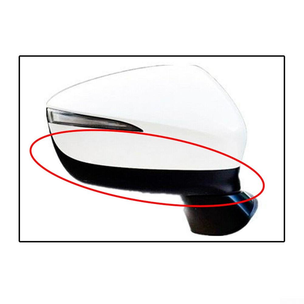 Mirror Lower Cover For Mazda CX-3 2016-2019 High Quality