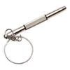 Portable 3 In 1 Screwdriver Eyeglass Sunglass Watch Repair Screwdriver Set Keychain Mini Stainless Steel Screwdriver Keychai