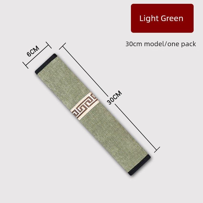 Car Seatbelt Shoulder Pads, Vehicle Seatbelt Protectors, Soft Anti-Wear Clothing for All Seasons, Extended Length for Trucks
