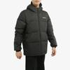 Adidas Neo CB Down Puff Hooded Sports Jacket Men Outerwear Black GJ8815