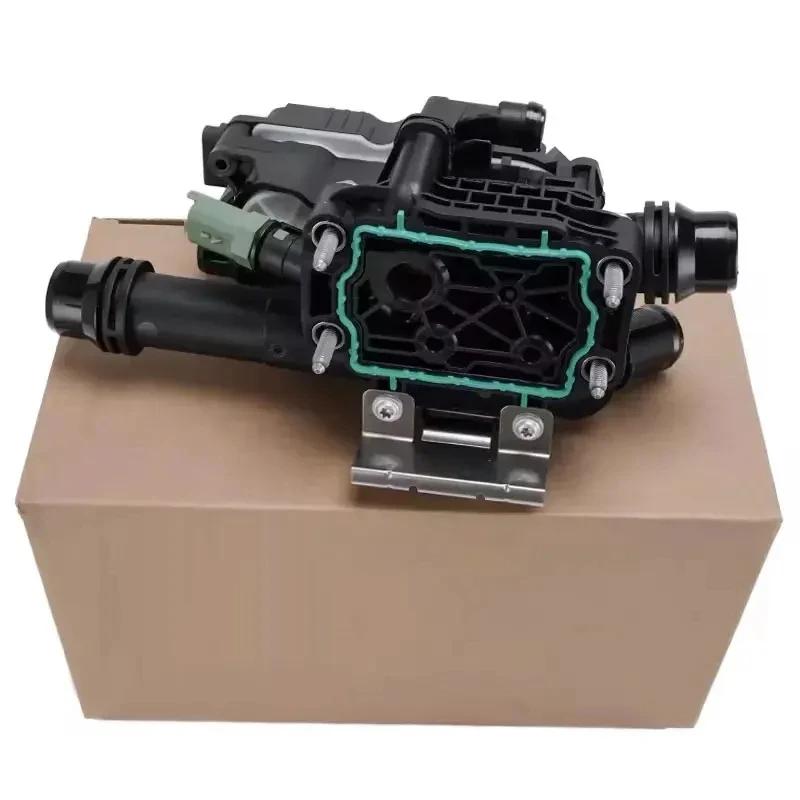 

9803549480 9850364680 Для Peugeot 208 308 508 для Citroen C3 C4 ПОДХОДИТ к корпусу термостата Made in China