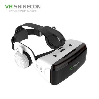 Gry wideo – Okulary VR
