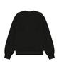 Ateudempeu Fleece-Lined Sweatshirt Orthodox Sweatshirts (Black)