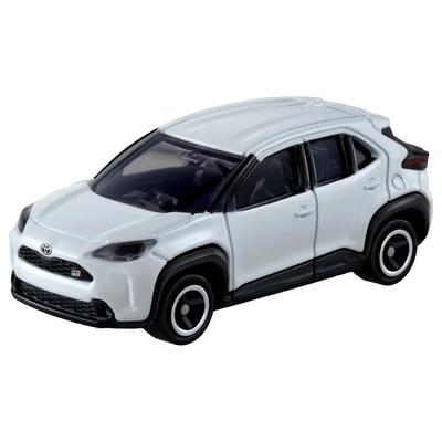 TAKARA TOMY Tomica Toyota Yaris Cross GR SPORT Mini Car Toy Ages No.102 (Box) 3+