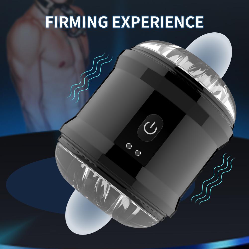 Male Masturbator Cup Sex Toys for Men Pocket Vagina Pussy Prostate Stimulation Penis Trainer Vibrator Male Adult Supplies