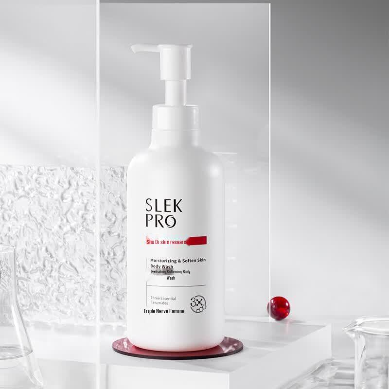Slek Moisturizing & Softening Body Wash