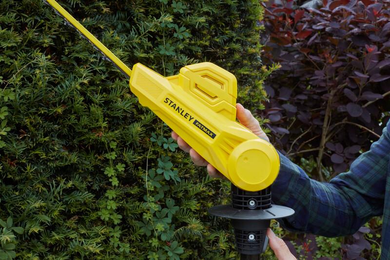Battery Pole Hedge Trimmer 45Cm V20 18V 1*4.0Ah - S/Sfmcph845M