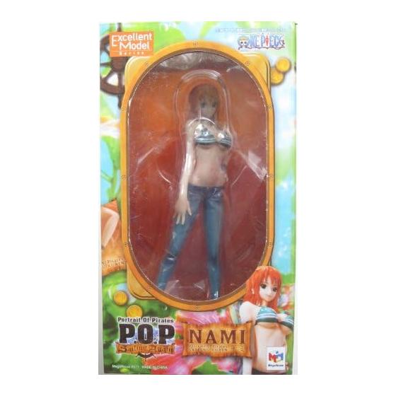 Portrait.Of.Pirates One Piece Sailing Again Nami