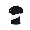 Sportswear Swoosh Short Sleeve T-Shirt Men Tops Black CW4305-010