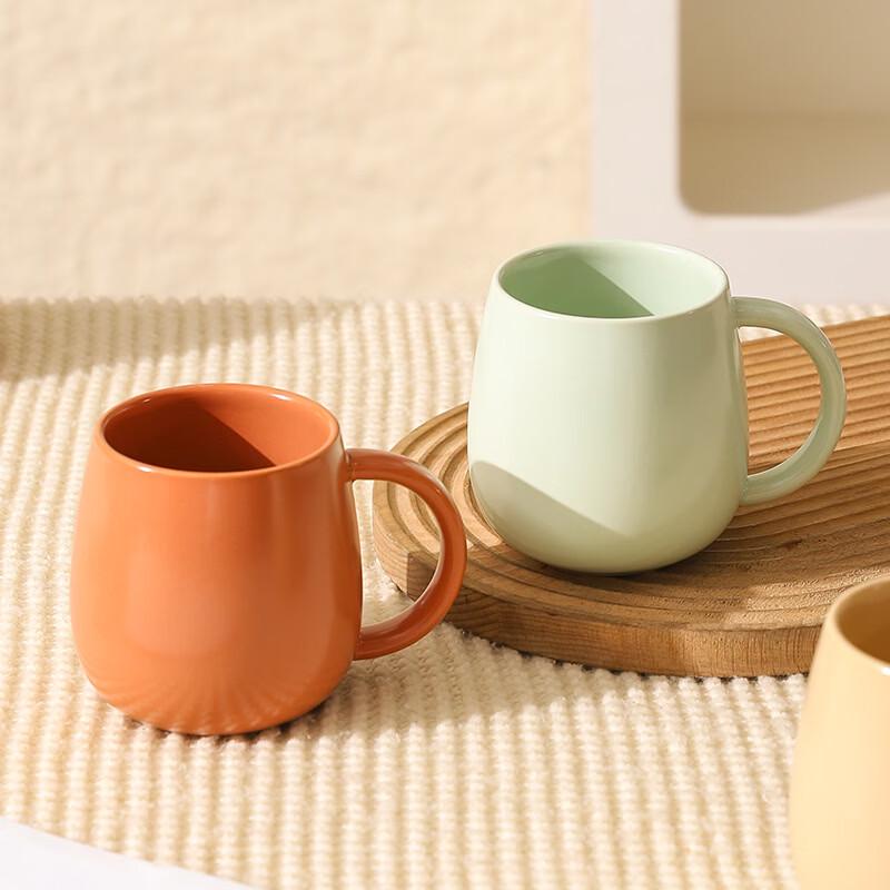 Macaron Ceramic Mug