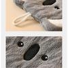 Cartoon Animal Coral Velvet Towel Quick Drying Hand Towel High Quality Cleaning Cloth Rag