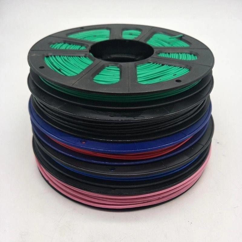 Car Truck Modification High-Temperature Copper Power Wire - Low Voltage, National Standard