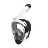 Liquid Silicone Full Face Snorkel Mask