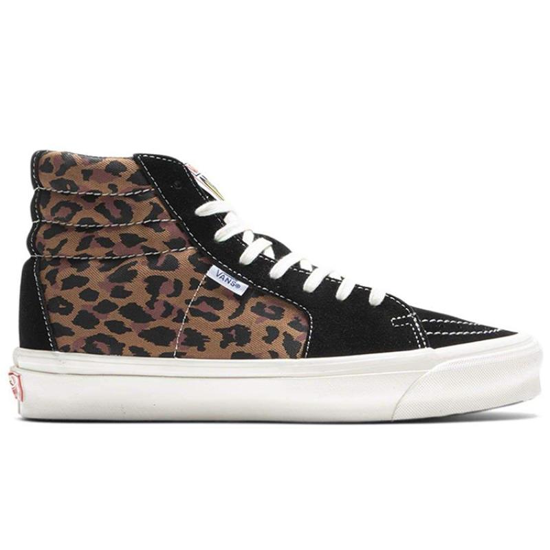 Vans Og Style 138 Ns Lx 'Leopard' Vans VN0A5HUU4MC