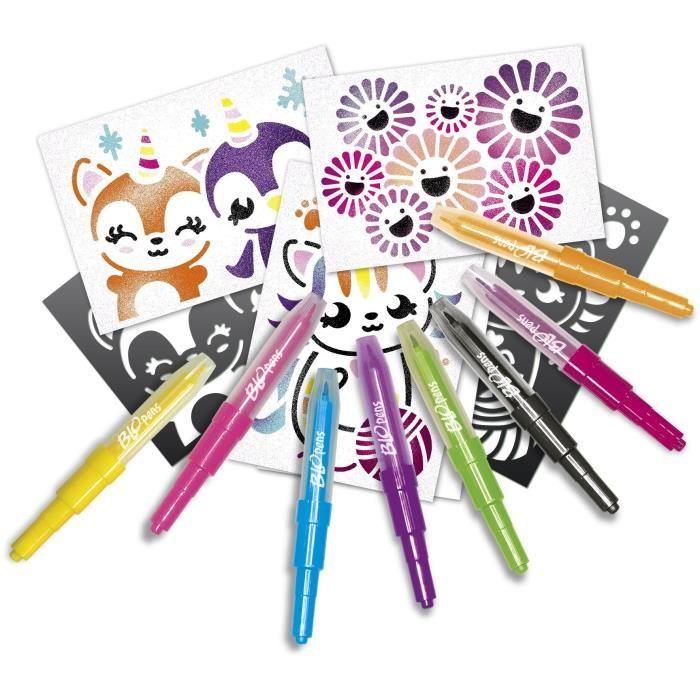 Blopens - LANSAY - Atelier Kawaii - Dès 5 ans