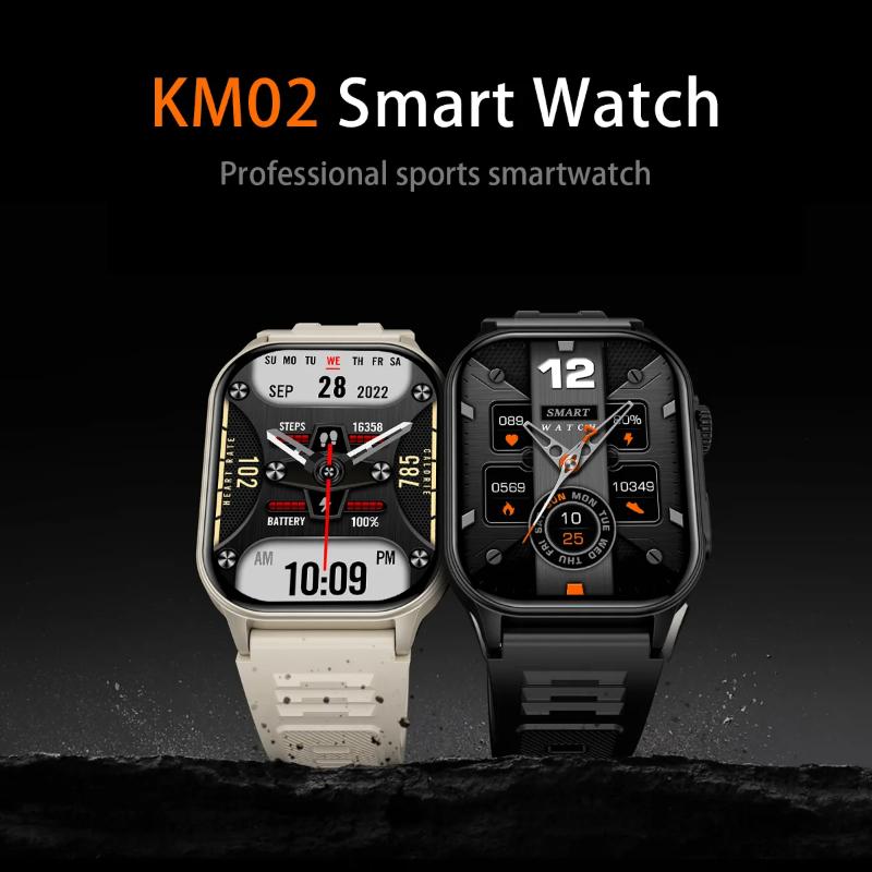 2025 New Women Smart Watch Flashlight 2.01” HD Display AI Voice Bluetooth Call Sports Watches Health Monitor Smartwatch Men