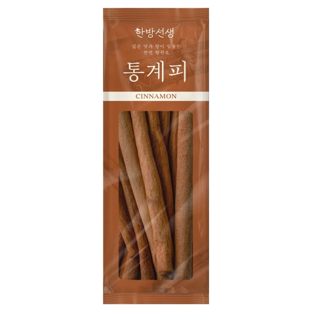 Hanbangseonsaeng Whole Cinnamon Sticks 500g 1 Pcs