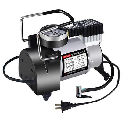 Yipao Tong 220V Electric Air Pump - Quick Inflate for Home Use, Multifunctional Electric Pressure Cylinder.