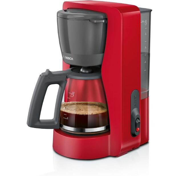 Кофеварка Bosch MyMoment TKA2M114 красный
