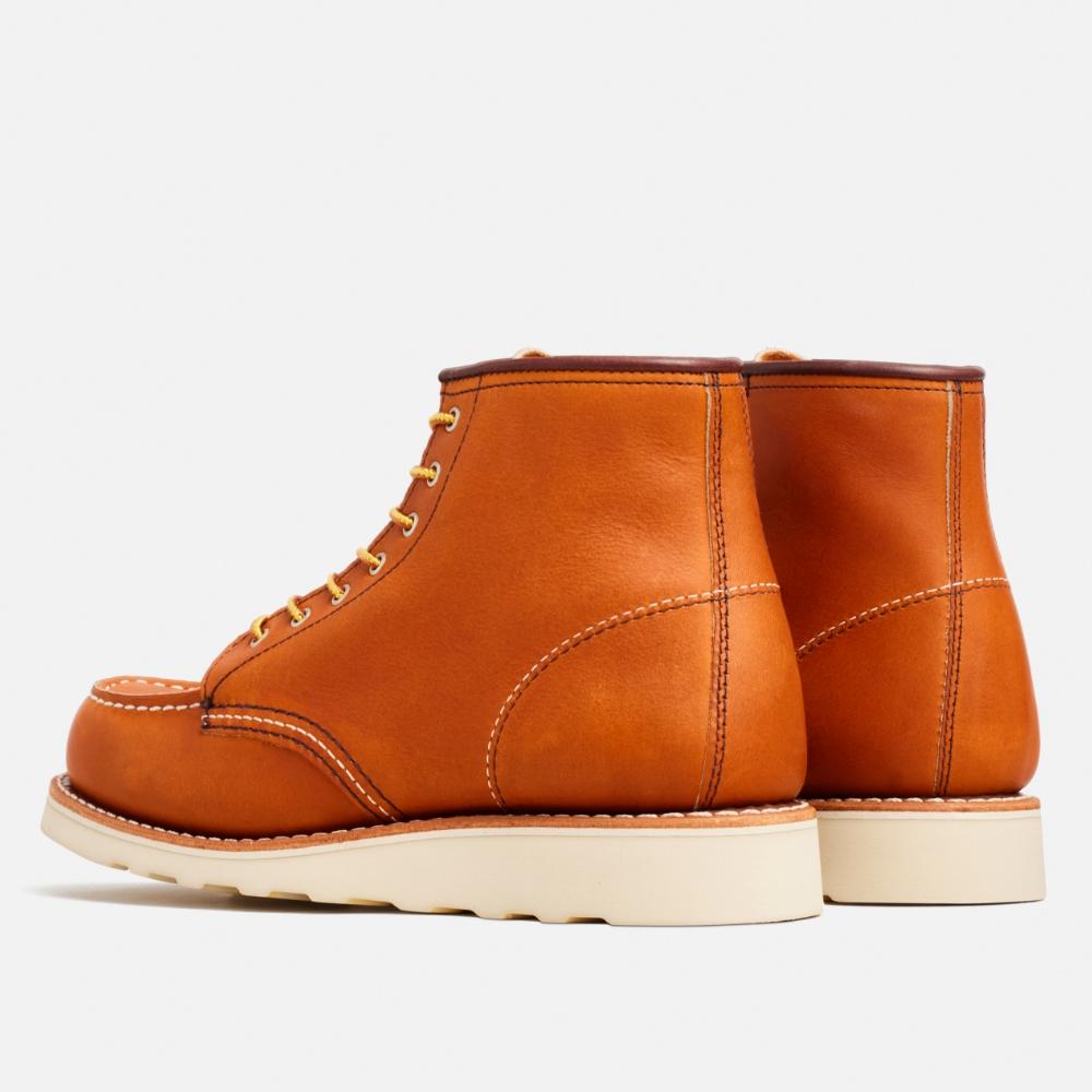 Redwing (Women'S) 6-Inch Moc Toe 3375 - Auro Legacy