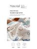 Maternity & Baby Summer Cool Quilt - Machine Washable, Breathable Cooling Blanket for Dorms & Kids