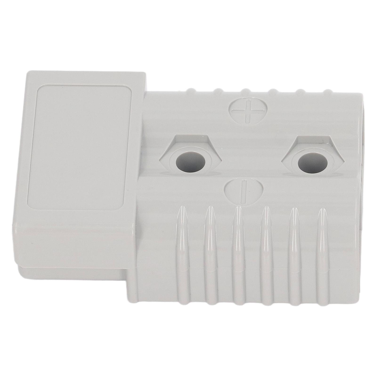 

Аккумуляторный жгут проводов Штекерный разъем Быстрое соединение Отключение Восстановление Лебедка Прицеп 2 4 10AWG 175A