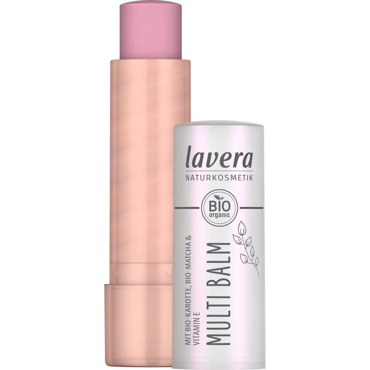 

Lavera Lavera Multi Balm 02 Clady Pink 4.9g