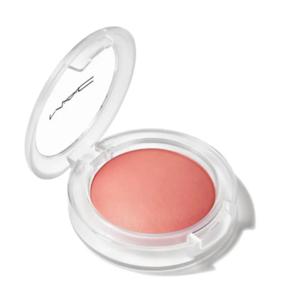 MAC Cheer Up Glow Play Cushion Blush Cheek Pink