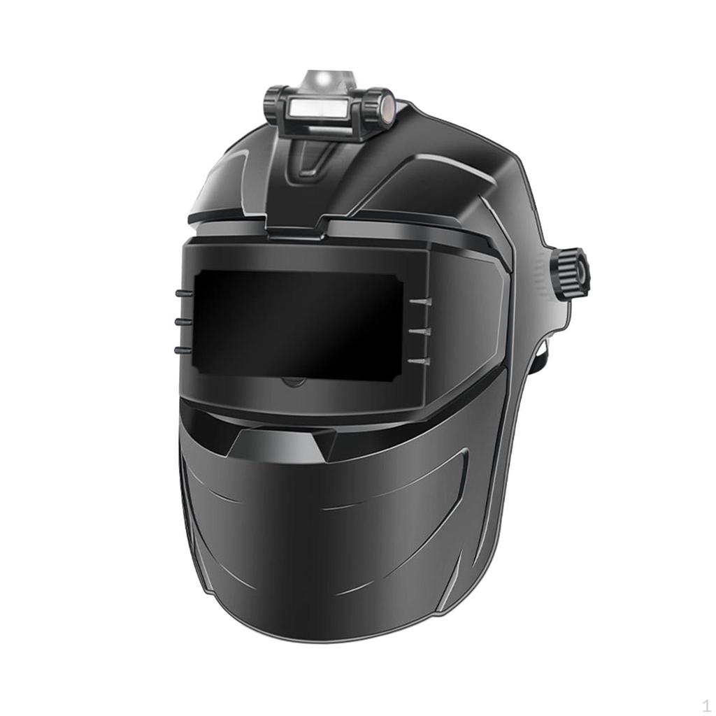 Casca de sudură premium pentru protecție optimă a ochilor și feței