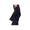 Lee Embroidered Lapel Single-Breasted Denim Jacket Women jackets Light-Wash LWT0091875PN00F8