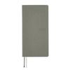 Hobonichi Techo 2025 Weeks Colors Smoke Gray April Start Weekly Planner Left Slim Vertical