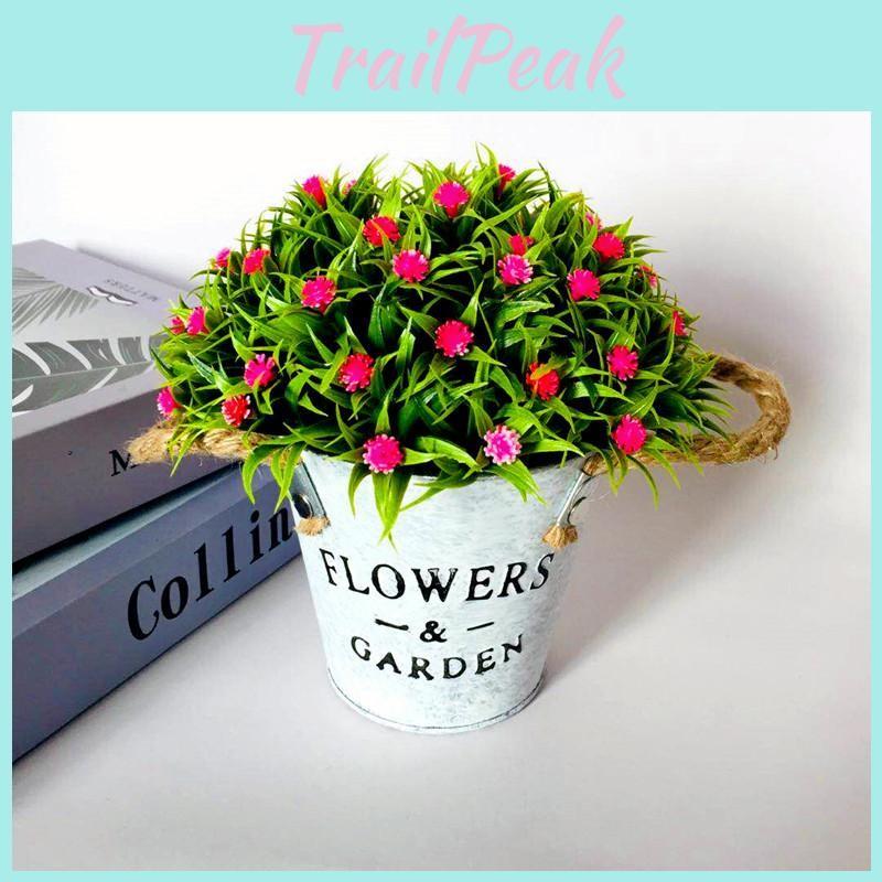 Plant Artificial Gypsophila Pot For Party Styling And Outdoor Display Decoration