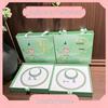 Chinese Style Jade Jewelry Set: Necklace, Bracelet & Earrings - Perfect Mother's Day or 520 Gift for Her