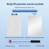 AITO M5 2022 Sunroof Sunshade: Heat Insulation, Sun Protection, Privacy, Opaque